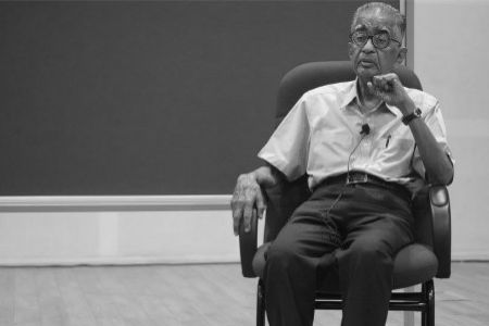 Prof. C. V. Vishveshwara – The star of Bengaluru’s planetarium, a pioneer in black hole research and an exemplary science communicator